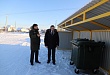 Сто контейнерных площадок построены в Уватском районе