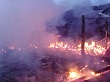 За последние 2 месяца в Уватском районе резко возросло число пожаров