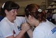 День второй: армспорт и волейбол