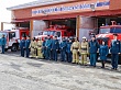 В Уватском районе отметили 100-летие пожарной охраны