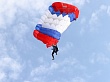 Уватские парашютисты стали победителями всероссийских соревнований