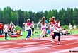 Летнюю кампанию в районе продолжила Спартакиада оздоровительных лагерей Летнюю кампанию в районе продолжила Спартакиада оздоровительных лагерей