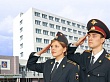 Производится набор юношей и девушек в образовательные учреждения МВД России