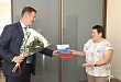 Специалисту Центра занятости населения объявлена благодарность Министерства труда и соцзащиты