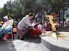 Торжественные митинги в честь 77-летия Великой Победы прошли в Уватском районе