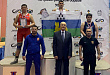 Чемпионом УрФО по греко-римской борьбе стал Егор Долинин из Увата
