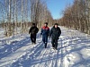 Добровольные пожарные Уватского района приняли участие в поисковой операции