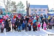 «Мы сегодня с вами провожаем зиму…» «Мы сегодня с вами провожаем зиму…»