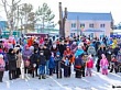 «Мы сегодня с вами провожаем зиму…»