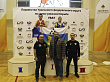 Уватские борцы стали призерами окружных соревнований