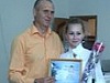 Чествовали лучших выпускников