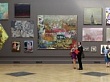 Выставки краеведческого музея