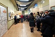 126 работ уватского художника представили в выставочном зале в Тобольске 126 работ уватского художника представили в выставочном зале в Тобольске