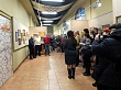 126 работ уватского художника представили в выставочном зале в Тобольске