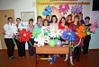 Вновь поделились бесценным семейным опытом Вновь поделились бесценным семейным опытом