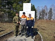 Накануне Дня Победы ребята из волонтерского движения «Лидер» в очередной раз отправились на кладбище, чтобы привести в порядок могилы и памятники ветеранов Великой Отечественной войны