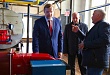 Сергей Путмин ознакомился с работой Центральной котельной в Туртасе Сергей Путмин ознакомился с работой Центральной котельной в Туртасе
