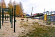 В Першино завершается благоустройство центральной площади В Першино завершается благоустройство центральной площади