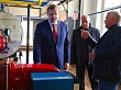 Сергей Путмин ознакомился с работой Центральной котельной в Туртасе