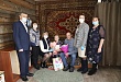 90-летний юбилей отметила жительница Туртаса Нина Тикунова