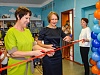 В детском саду «Малышок» села Демьянское открылась соляная комната