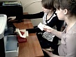 15 апреля Уватские волонтеры помогли работникам районной библиотеки, распечатывая акты.
