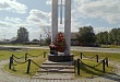 В Ивановке отремонтировали памятник Великой Отечественной войны
