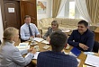 Уватский район посетили тобольские предприниматели Уватский район посетили тобольские предприниматели