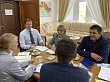 Уватский район посетили тобольские предприниматели