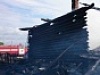 Пожарные итоги 2014 года: количество возгораний осталось на том же уровне