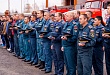 В Увате открыли скульптурную группу «Уватский огнеборец» В Увате открыли скульптурную группу «Уватский огнеборец»