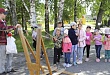 Развлекательные программы для детей организовали в праздничный день