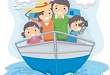 Районное мероприятие «Капитаны семейного корабля»