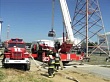 Пожарно-тактические учения на приемо-сдаточном пункте нефти прошли успешно
