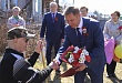 Глава района поздравил участника трудового фронта с 95-летиеим и Днем Победы