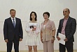 Трое выпускников Уватского района получили красные аттестаты и золотые медали