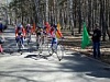 Велосипедисты покоряют новые высоты