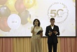 Туртасская средняя школа отметила полувековой юбилей
