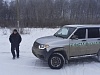 Уватские лесничие перешли на усиленное патрулирование лесов 