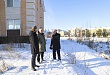 Два четырехэтажных дома построят в правобережном Увате 