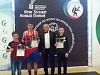 Боксеры из Туртаса отличились на областном первенстве