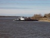 Пока через реку – на водном транспорте!