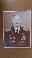75 – летию Победы посвящается… Они сражались за Родину