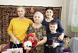 Участник трудового фронта Вера Слинкина отмечает 90-летний юбилей