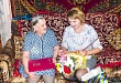 90-летний юбилей отметила ветеран труда Зоя Молокова из Увата 90-летний юбилей отметила ветеран труда Зоя Молокова из Увата