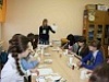 Содержательный семинар для лидеров добровольческого движения