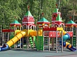 В Увате установят детский игровой комплекс «Кремль»