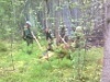  Обстановка с лесными пожарами в Уватском районе