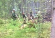  Обстановка с лесными пожарами в Уватском районе