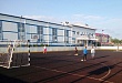Шестнадцать спортивных площадок открыты для детей в Уватском районе Шестнадцать спортивных площадок открыты для детей в Уватском районе